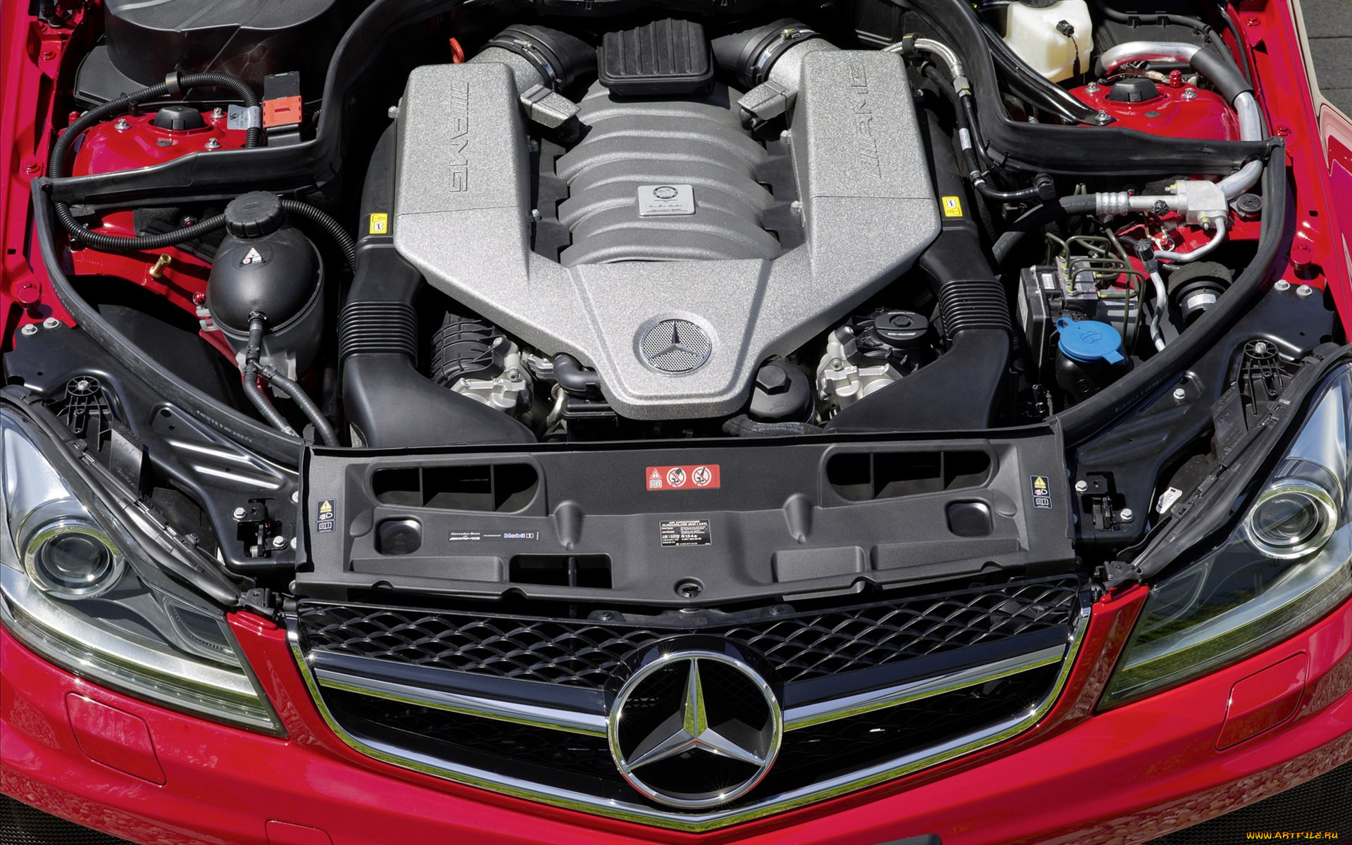 mercedes, benz, c63, amg, 2012, , , , , 